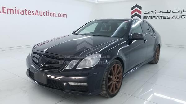 Photo 4 VIN: WDD2120771A108190 - MERCEDES-BENZ E 63 