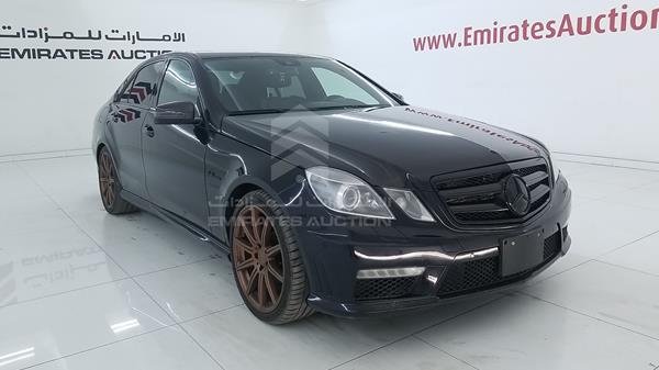 Photo 8 VIN: WDD2120771A108190 - MERCEDES-BENZ E 63 