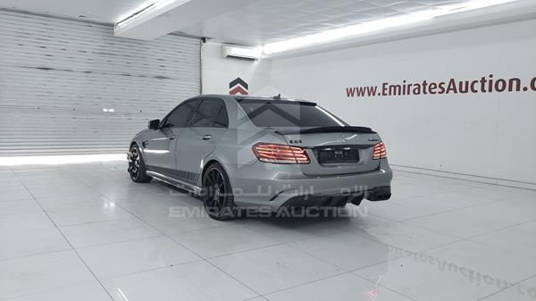 Photo 5 VIN: WDD2120921A870920 - MERCEDES-BENZ E 63 