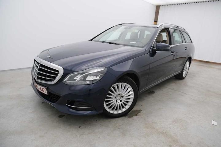 Photo 0 VIN: WDD2122011B225336 - MERCEDES-BENZ E-KLASSE BREAK &#3909 