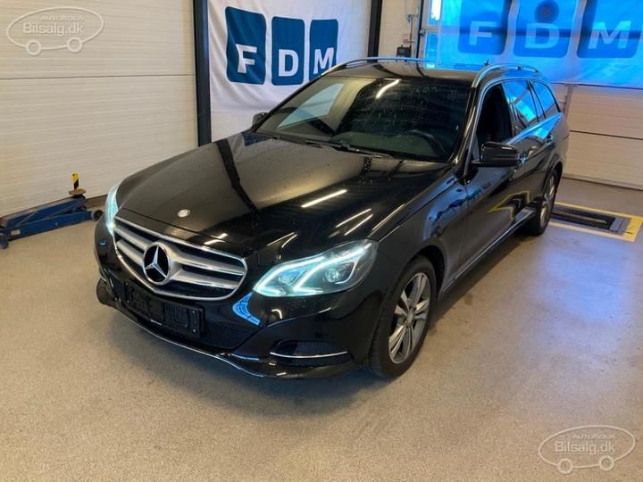 Photo 1 VIN: WDD2122011B241706 - MERCEDES-BENZ E-CLASS T 