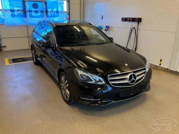 Photo 2 VIN: WDD2122011B241706 - MERCEDES-BENZ E-CLASS T 