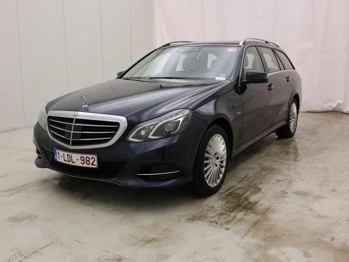 Photo 1 VIN: WDD2122011B255214 - MERCEDES-BENZ E-KLASSE 