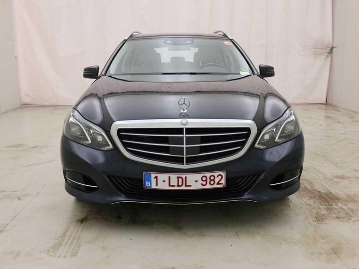 Photo 18 VIN: WDD2122011B255214 - MERCEDES-BENZ E-KLASSE 