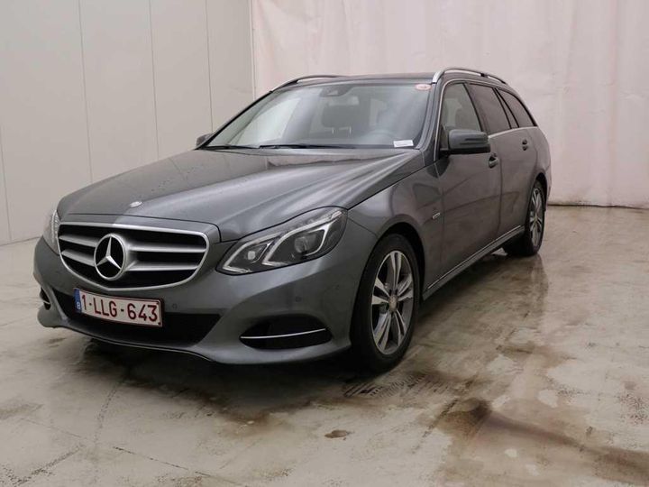 Photo 1 VIN: WDD2122011B273595 - MERCEDES-BENZ E-KLASSE 