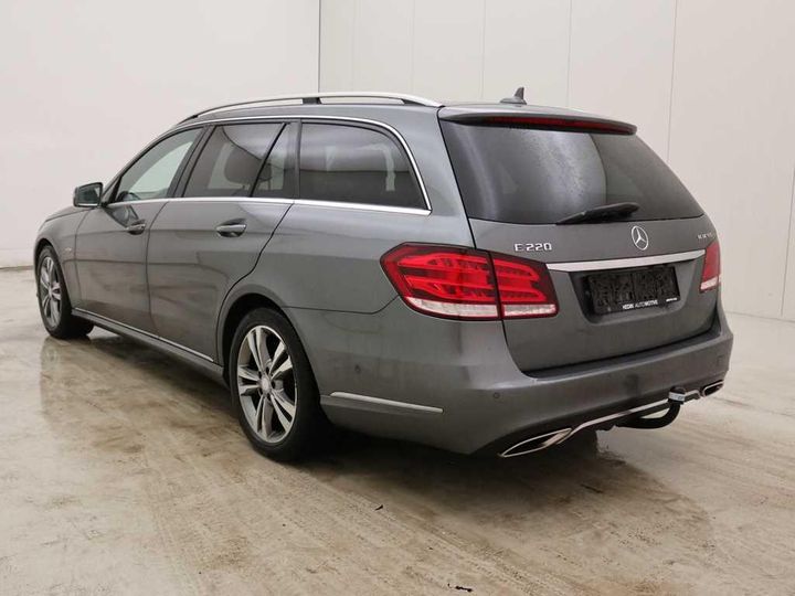 Photo 10 VIN: WDD2122011B273595 - MERCEDES-BENZ E-KLASSE 