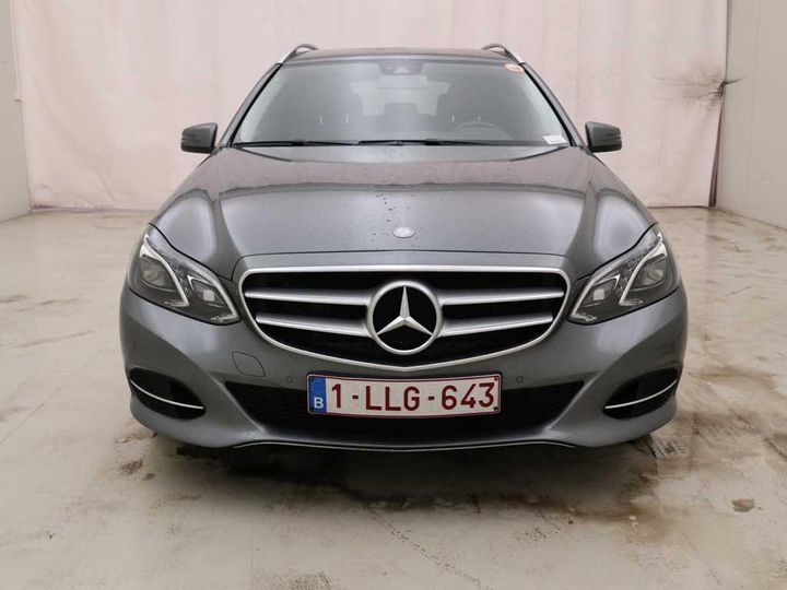 Photo 17 VIN: WDD2122011B273595 - MERCEDES-BENZ E-KLASSE 