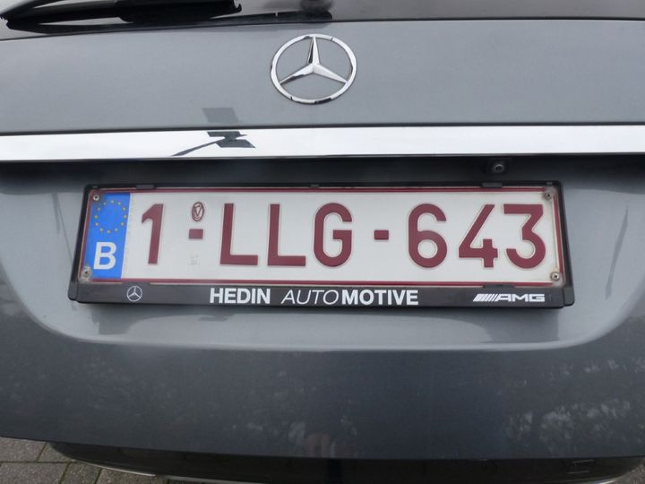 Photo 8 VIN: WDD2122011B273595 - MERCEDES-BENZ E-KLASSE 