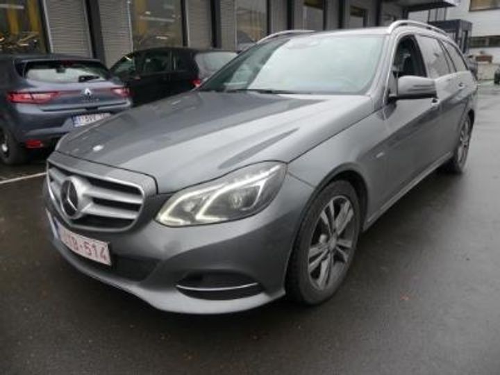 Photo 1 VIN: WDD2122011B300202 - MERCEDES-BENZ CLASSE E BREAK DIESEL (S212) - 2013 