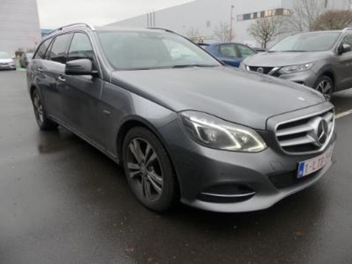 Photo 2 VIN: WDD2122011B300202 - MERCEDES-BENZ CLASSE E BREAK DIESEL (S212) - 2013 