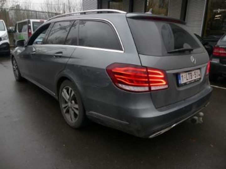 Photo 3 VIN: WDD2122011B300202 - MERCEDES-BENZ CLASSE E BREAK DIESEL (S212) - 2013 