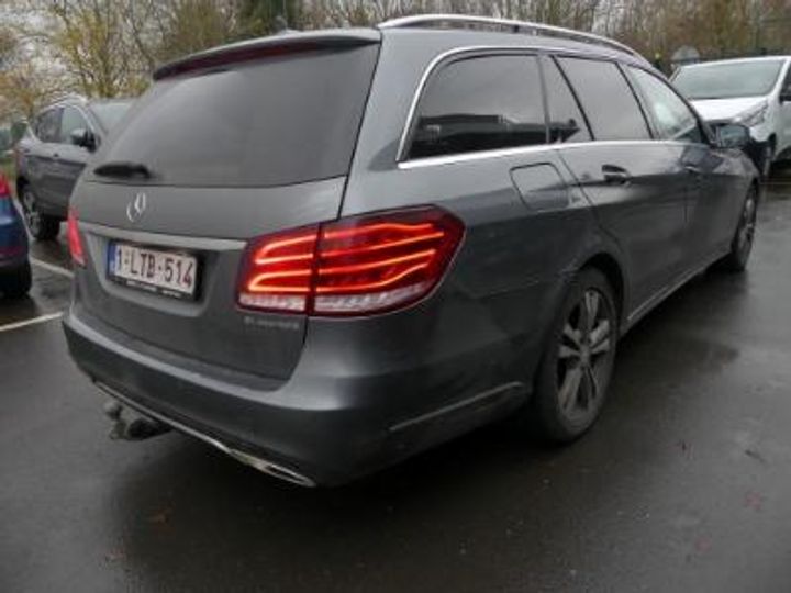 Photo 4 VIN: WDD2122011B300202 - MERCEDES-BENZ CLASSE E BREAK DIESEL (S212) - 2013 