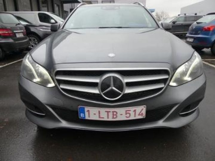 Photo 5 VIN: WDD2122011B300202 - MERCEDES-BENZ CLASSE E BREAK DIESEL (S212) - 2013 