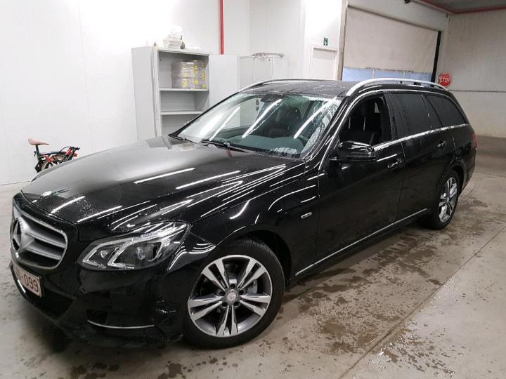 Photo 0 VIN: WDD2122011B323366 - MERCEDES-BENZ E BREAK 