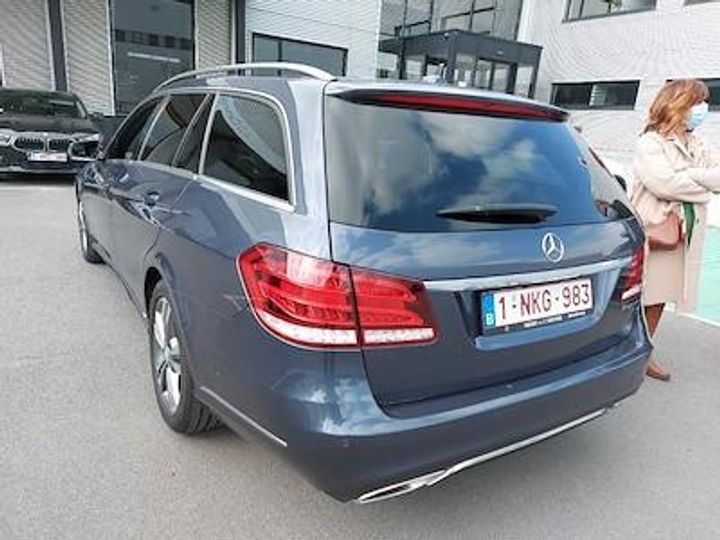 Photo 3 VIN: WDD2122011B328682 - MERCEDES-BENZ CLASSE E BREAK DIESEL (S212) - 2013 