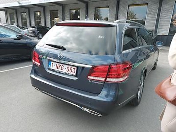 Photo 4 VIN: WDD2122011B328682 - MERCEDES-BENZ CLASSE E BREAK DIESEL (S212) - 2013 