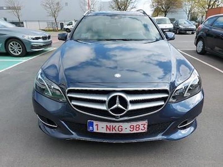 Photo 5 VIN: WDD2122011B328682 - MERCEDES-BENZ CLASSE E BREAK DIESEL (S212) - 2013 