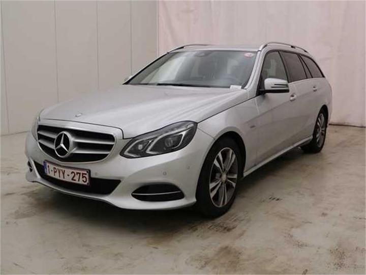 Photo 1 VIN: WDD2122011B340647 - MERCEDES-BENZ E-KLASSE 