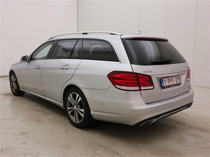 Photo 10 VIN: WDD2122011B340647 - MERCEDES-BENZ E-KLASSE 