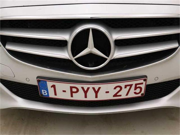 Photo 13 VIN: WDD2122011B340647 - MERCEDES-BENZ E-KLASSE 