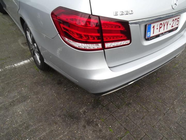 Photo 25 VIN: WDD2122011B340647 - MERCEDES-BENZ E-KLASSE 