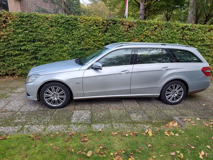 Photo 1 VIN: WDD2122021A122058 - MERCEDES-BENZ E-KLASSE ESTATE 