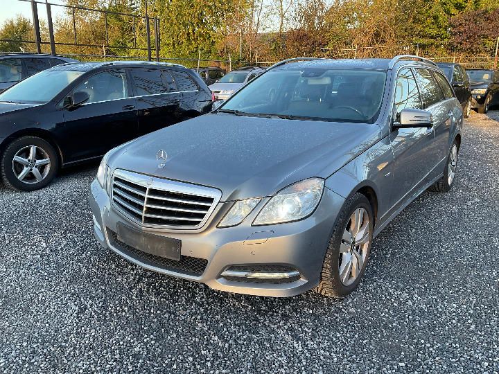 Photo 1 VIN: WDD2122021A397068 - MERCEDES-BENZ E-CLASS T 