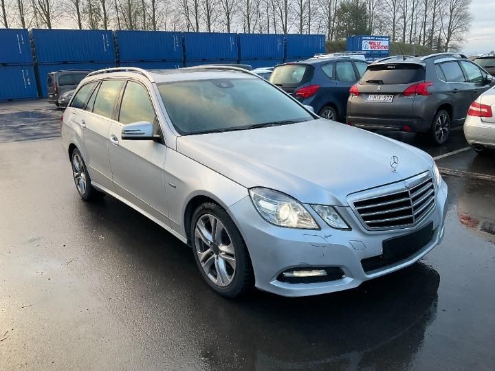 Photo 2 VIN: WDD2122021A502008 - MERCEDES-BENZ E-CLASS T 