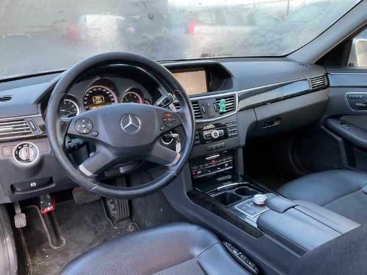 Photo 23 VIN: WDD2122021A502008 - MERCEDES-BENZ E-CLASS T 