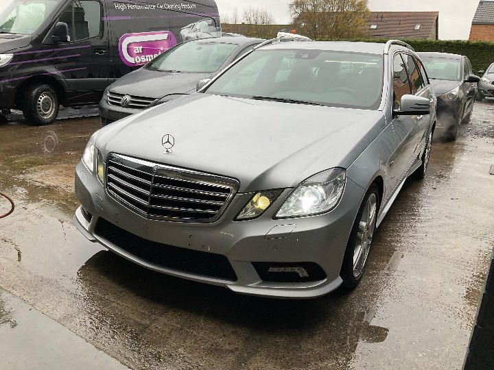 Photo 1 VIN: WDD2122051A476062 - MERCEDES-BENZ E-CLASS T 