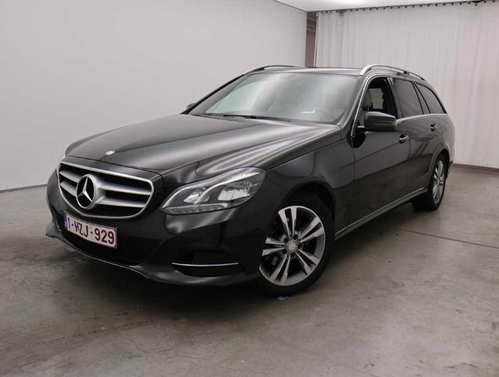 Photo 0 VIN: WDD2122061B097212 - MERCEDES-BENZ E-KLASSE BREAK &#3909 