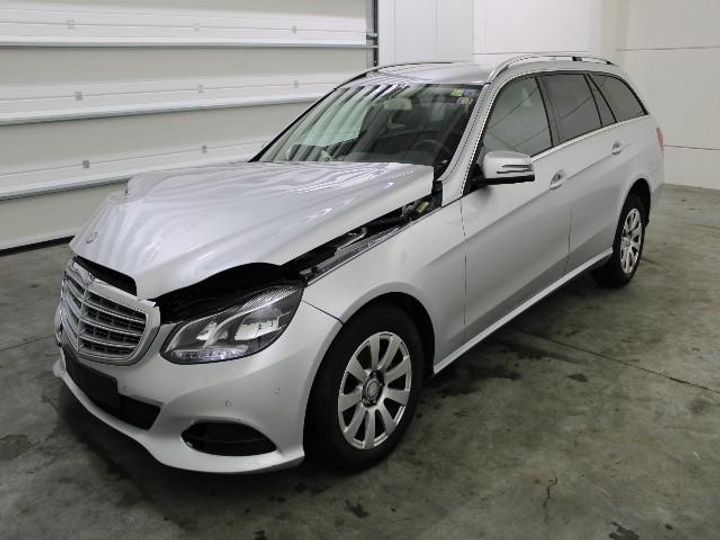 Photo 1 VIN: WDD2122061B164448 - MERCEDES-BENZ E-CLASS T 