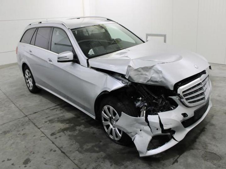 Photo 2 VIN: WDD2122061B164448 - MERCEDES-BENZ E-CLASS T 