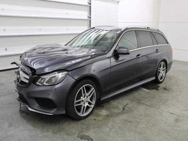 Photo 0 VIN: WDD2122061B169170 - MERCEDES-BENZ E-CLASS T 