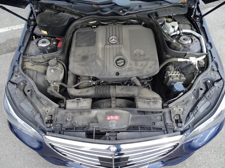 Photo 23 VIN: WDD2122061B169537 - MERCEDES-BENZ E-200-CDI 