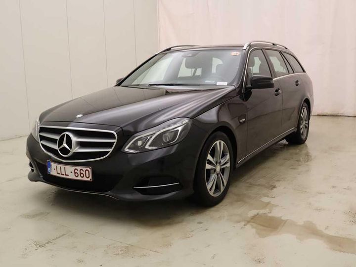 Photo 1 VIN: WDD2122061B279728 - MERCEDES-BENZ E-KLASSE 