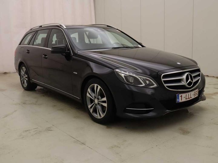 Photo 9 VIN: WDD2122061B279728 - MERCEDES-BENZ E-KLASSE 