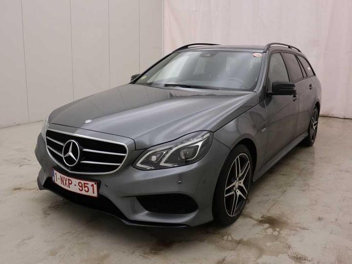 Photo 1 VIN: WDD2122061B312477 - MERCEDES-BENZ E-KLASSE 