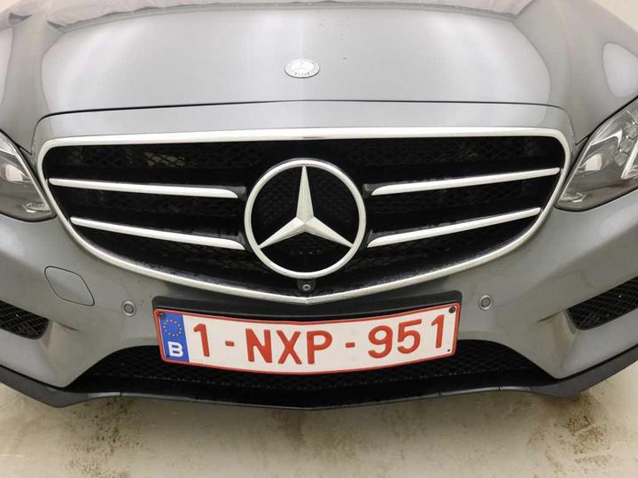 Photo 13 VIN: WDD2122061B312477 - MERCEDES-BENZ E-KLASSE 