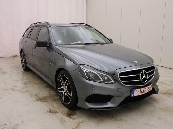 Photo 9 VIN: WDD2122061B312477 - MERCEDES-BENZ E-KLASSE 