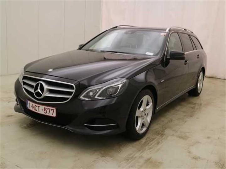 Photo 1 VIN: WDD2122061B318634 - MERCEDES-BENZ E-KLASSE 