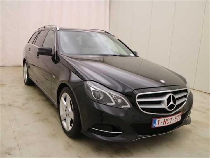 Photo 9 VIN: WDD2122061B318634 - MERCEDES-BENZ E-KLASSE 