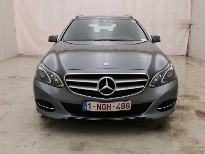 Photo 17 VIN: WDD2122061B327371 - MERCEDES-BENZ E-KLASSE 