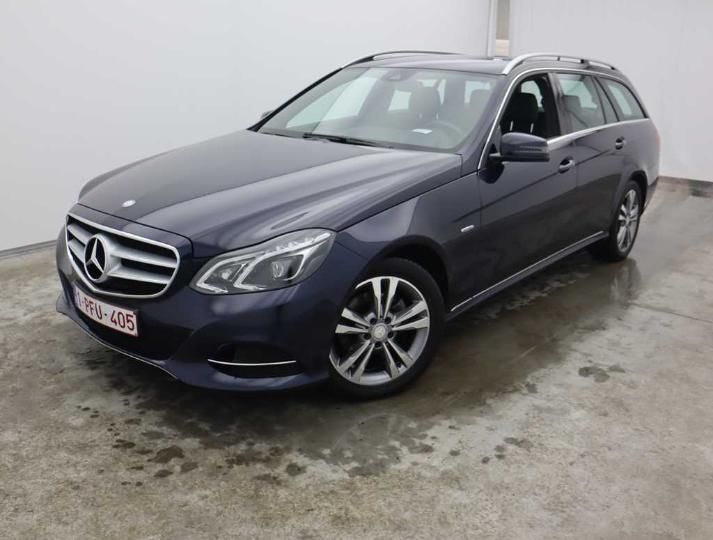 Photo 1 VIN: WDD2122061B340605 - MERCEDES-BENZ E-KLASSE BREAK &#3909 