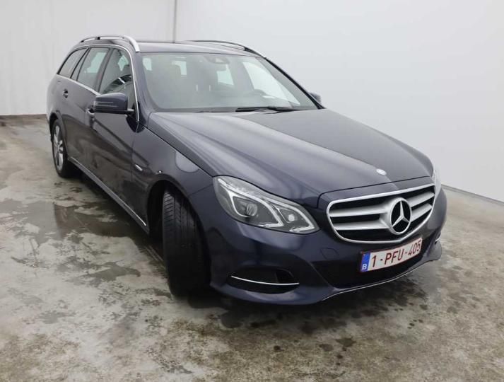 Photo 8 VIN: WDD2122061B340605 - MERCEDES-BENZ E-KLASSE BREAK &#3909 