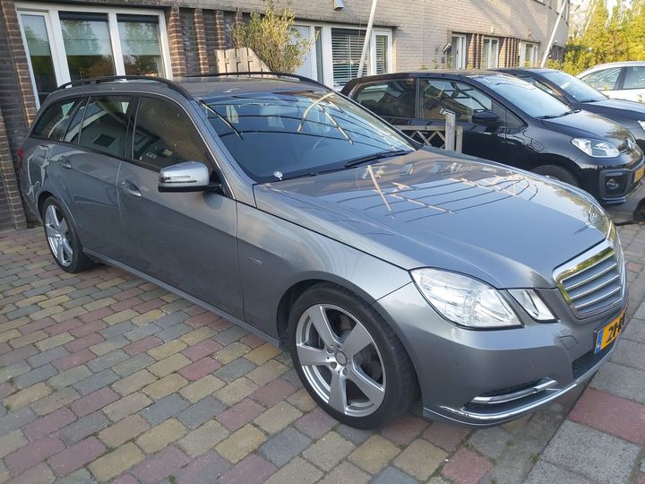 Photo 0 VIN: WDD2122481A507821 - MERCEDES-BENZ E-KLASSE ESTATE 