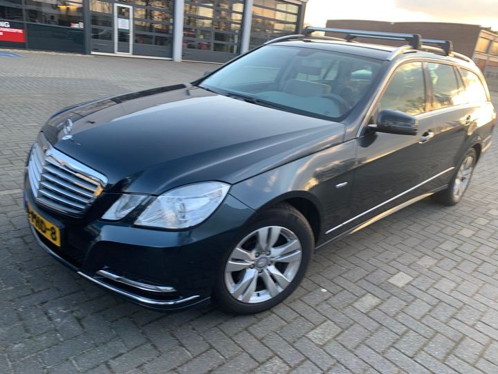 Photo 1 VIN: WDD2122571A389142 - MERCEDES-BENZ E-KLASSE ESTATE 