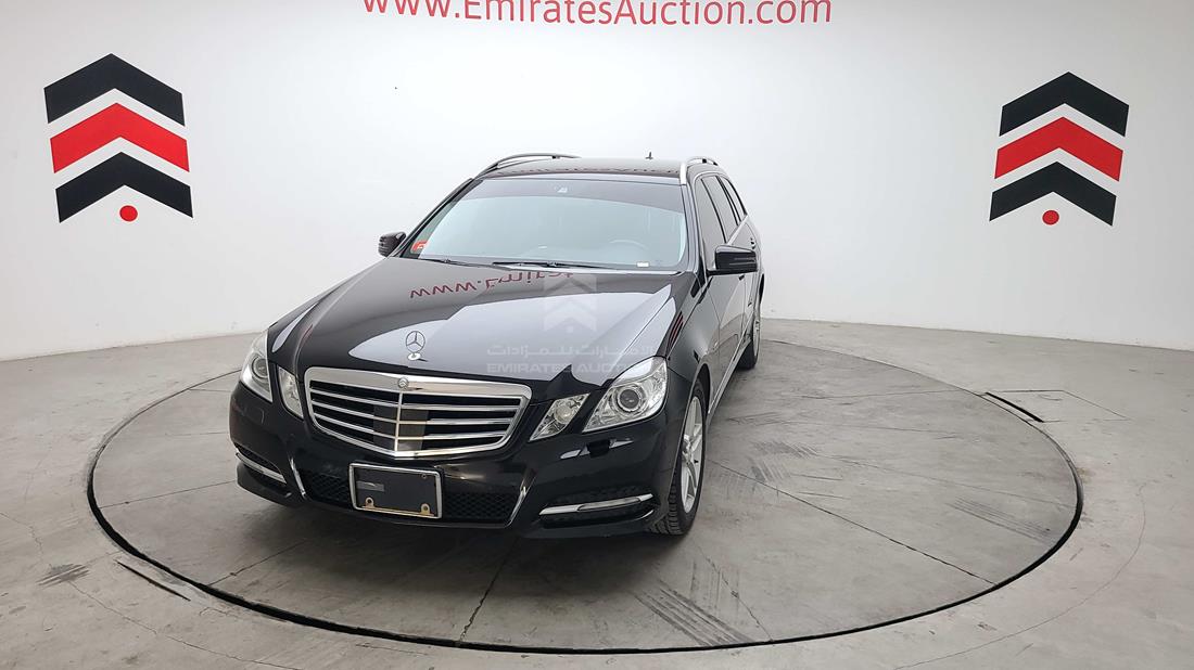 Photo 6 VIN: WDD2122801A572194 - MERCEDES E 