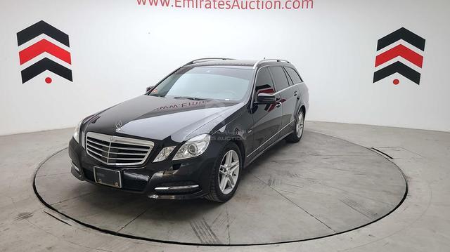 Photo 7 VIN: WDD2122801A572194 - MERCEDES E 