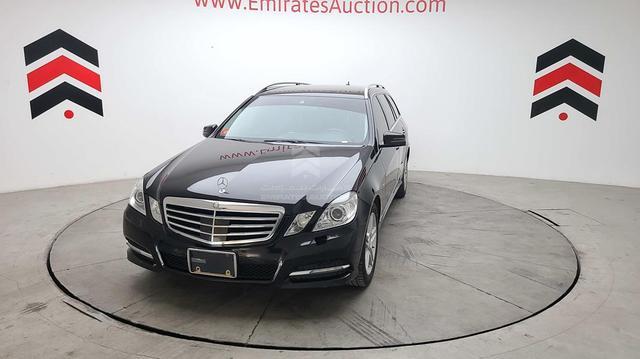 Photo 8 VIN: WDD2122801A572194 - MERCEDES E 